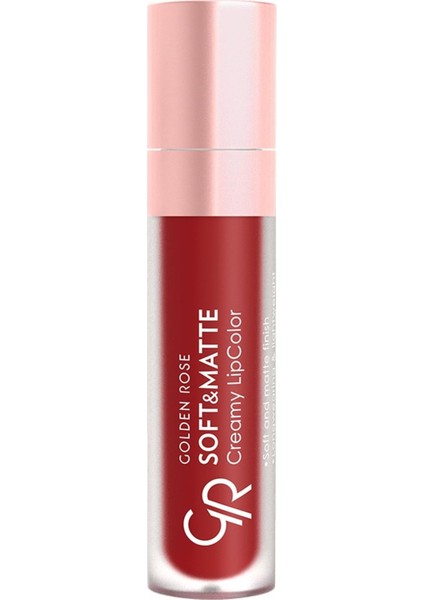 Soft & Matte Creamy Lipcolor Ruj NO:114