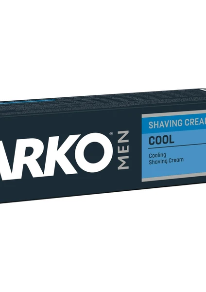 Arko Men Tıraş Kremi Cool 100 gr