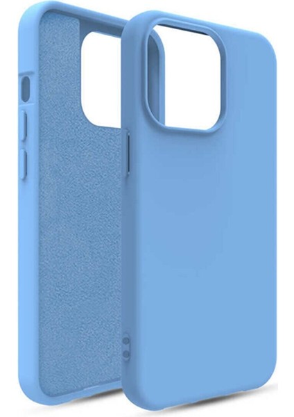 Apple iPhone 13 Mini Kılıf Lansman Silikon Kılıf
