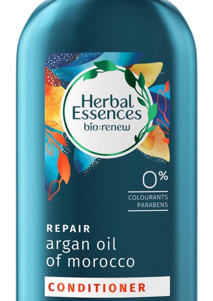 Herbal Essences Bio:renew Fas Argan Yağı Onarıcı Saç Bakım Kremi 100 ml