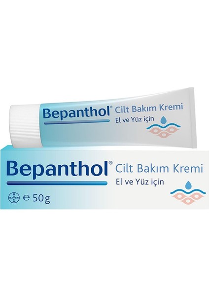 Cilt Bakım Kremi 50 gr