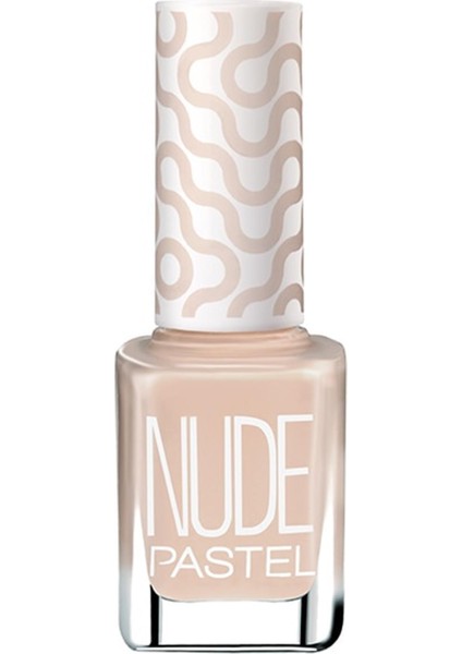 Nude Oje 752 - Doğal Görünüm, Toksik Maddeler İçermeyen, 13 ml Tekli Şişe