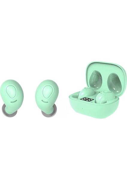 S17 Wireless Bluetooth 5.0 Gürültü Azaltma LED Ekran Kulaklık (Yurt Dışından)