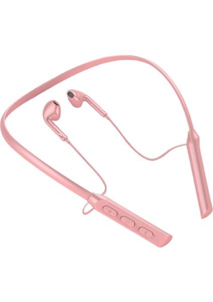 Ipx4 Su Geçirmez Bluetooth 5.0 Manyetik Kablosuz Kulaklık (Yurt Dışından)