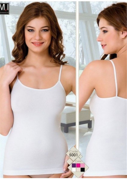 Askılı Korse Atlet 5001