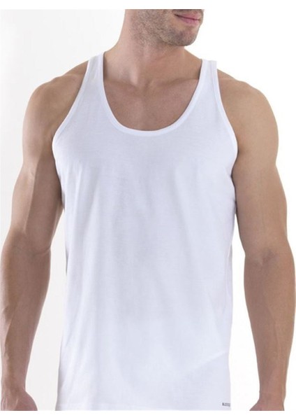 Loose Fit Erkek Atlet 2li Paket 9225