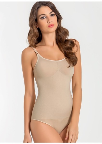 1916 Ayar Askılı Body Korse