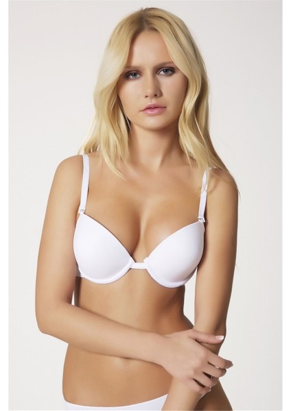 2450 Boş Kap Desteksiz Sütyen