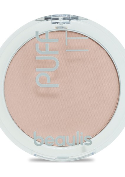 Puff It Toz Pudra 138 Wheat
