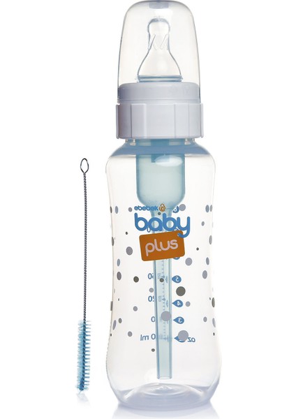 Baby Plus Antikolik Pp Biberon 240Ml