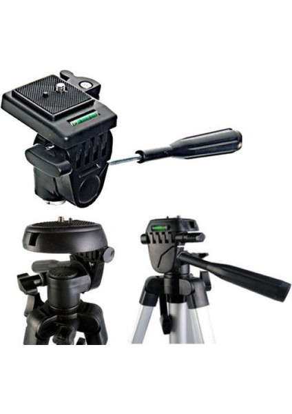 Cep Telefonu Kamera Tripod Ayağı 105 cm