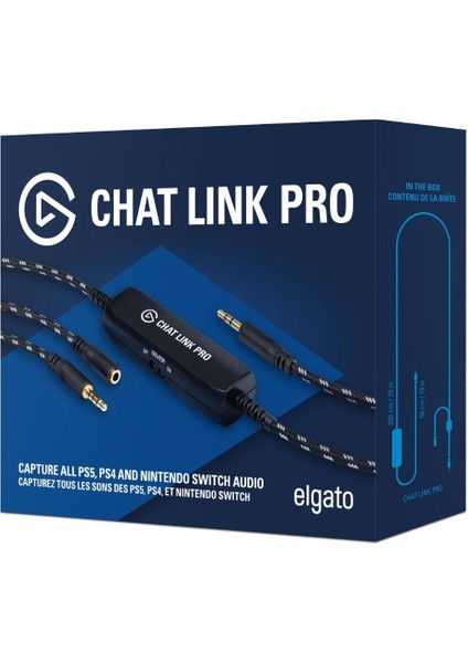 10GBC9901 Chat Link Pro