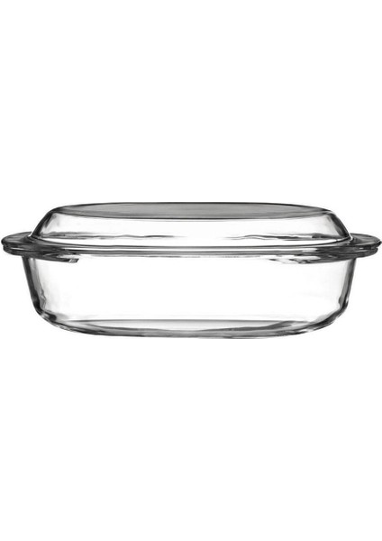 Oval Casserole Saklama Kabı 459A000/7143