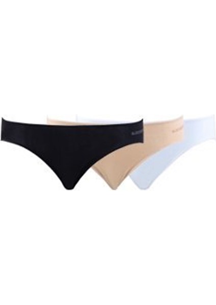Essential 3lü Slip Külot 1574