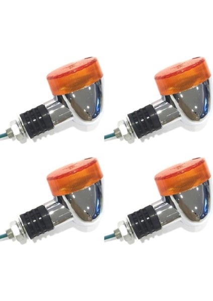 Motosiklet Sinyal Takımı (Takım: 4 Ad.)