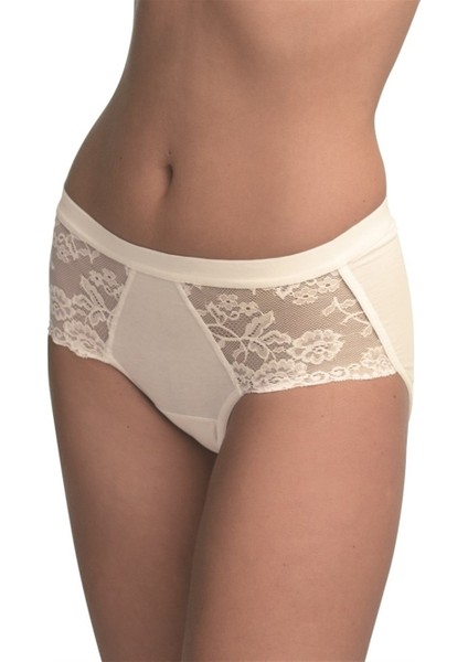 Private Kadın Dantelli Külot 1311