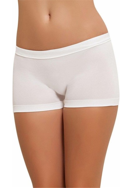 2008 Taktel Dikişsiz Mini Şort