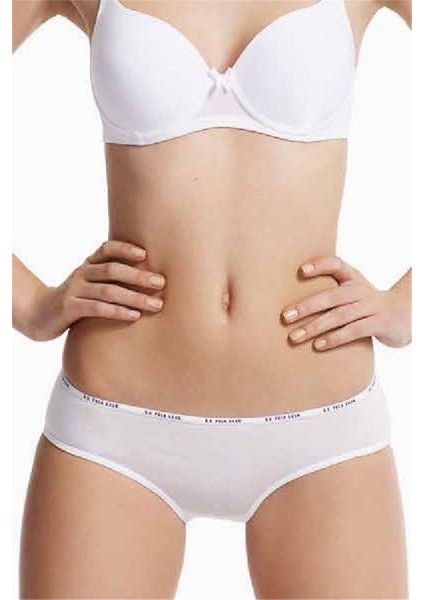 67002 5'li Yüksek Bel Slip