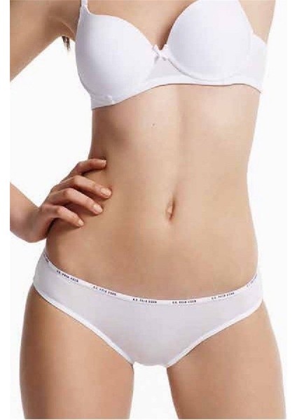 67001 5'li Düşük Bel Slip