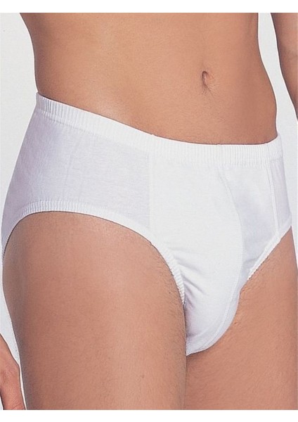 Erkek Klasik Yüksek Bel Slip 0016