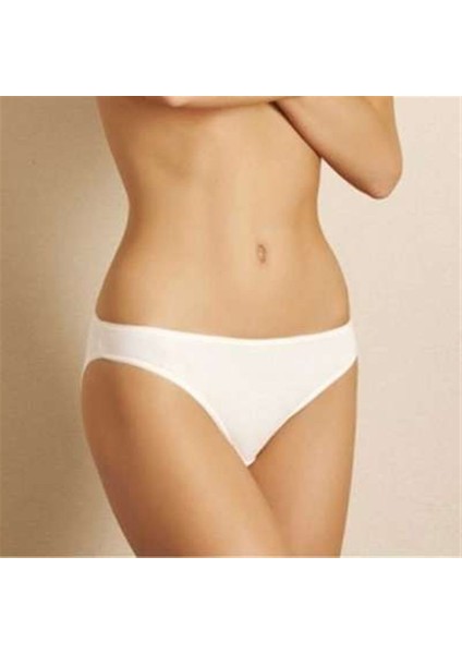 2656 Iz Yapmayan Dikişli Külot 3lü