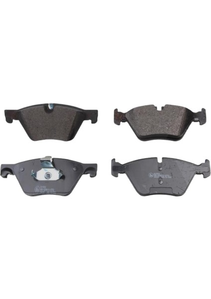 Fren Balatası Bmw F-10/11 Ön,221553,34116775310