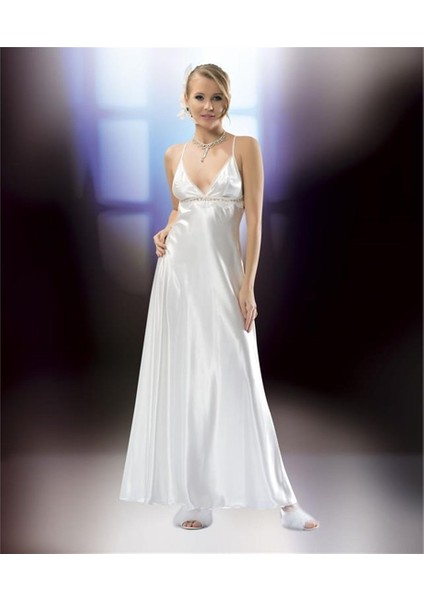 4997 Alzena Saten Gecelik Sabahlık Takım fiyatları