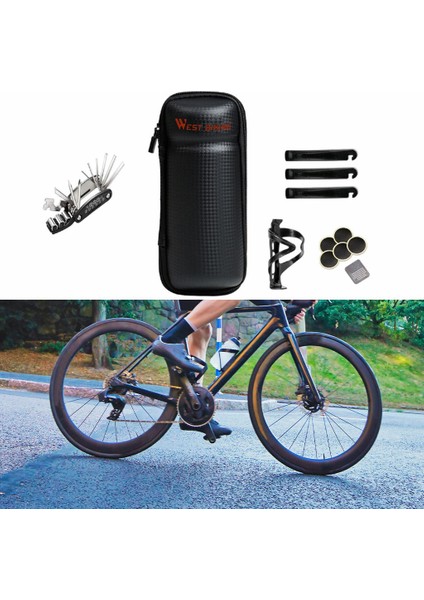 16 In 1 Çok Fonksiyonlu Bisiklet Tamir Takımı (Yurt Dışından) fiyatları