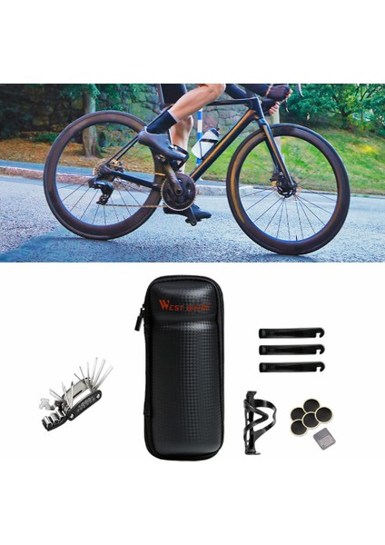 16 In 1 Çok Fonksiyonlu Bisiklet Tamir Takımı (Yurt Dışından) modelleri
