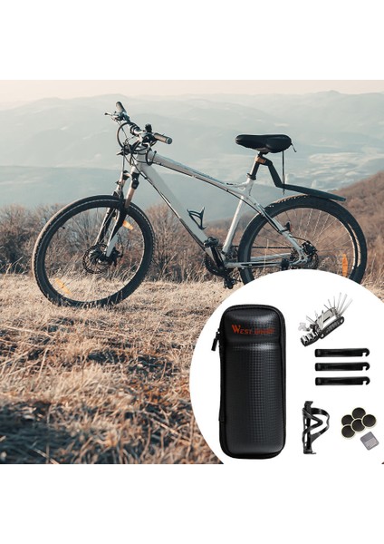 16 In 1 Çok Fonksiyonlu Bisiklet Tamir Takımı (Yurt Dışından) fırsatları