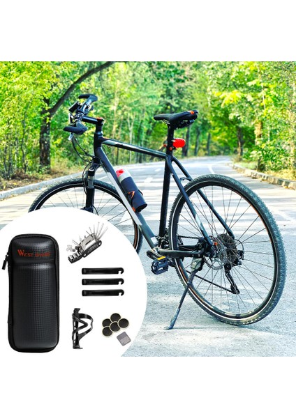 16 In 1 Çok Fonksiyonlu Bisiklet Tamir Takımı (Yurt Dışından) indirimleri