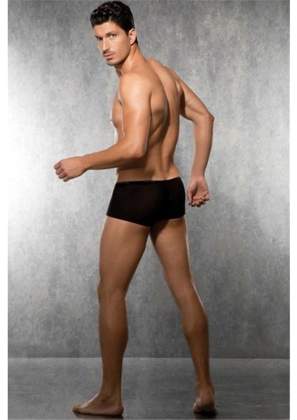 Erkek Siyah Kısa Boxer 1590 fırsatları