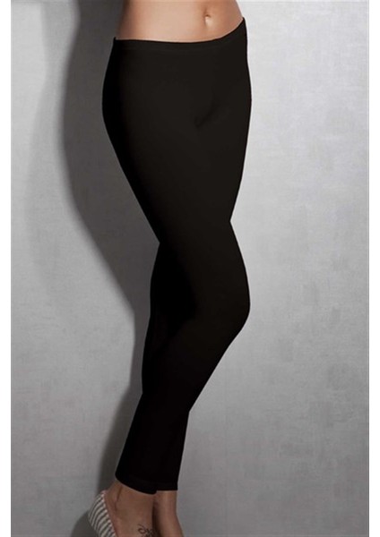 Kadın Uzun Paça Tayt 8065