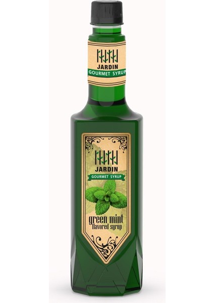 Nane Aromalı Şurup 750 ml
