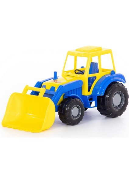 Altay Traktör-Yükleyici 35387