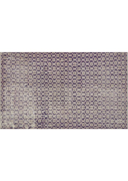 Özel Vintage Eskitme El Dokuma Halı 170 x 283 cm 8436