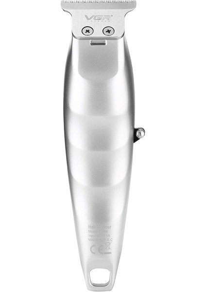 V-188 5 W USB Profesyonel Akıllı Saç Kesme Göstergesi Işık (Altın)