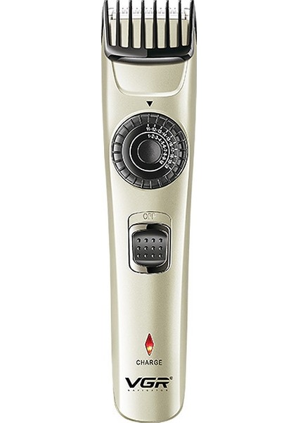 V-031 5 W USB Çok Boyutlu Kontrollü Kendini Kırpma Saç Kesme