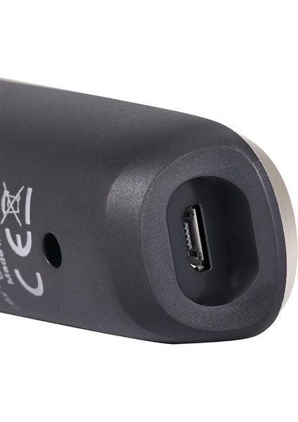 V-031 5 W USB Çok Boyutlu Kontrollü Kendini Kırpma Saç Kesme