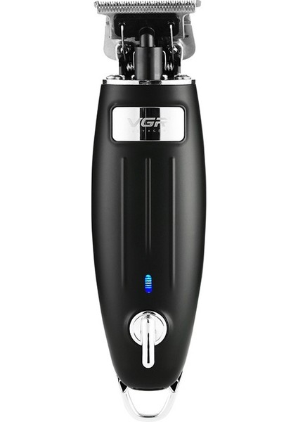 V-192 5 W USB Ev Taşınabilir Saç Kesme Güç Ekranı (Gümüş)