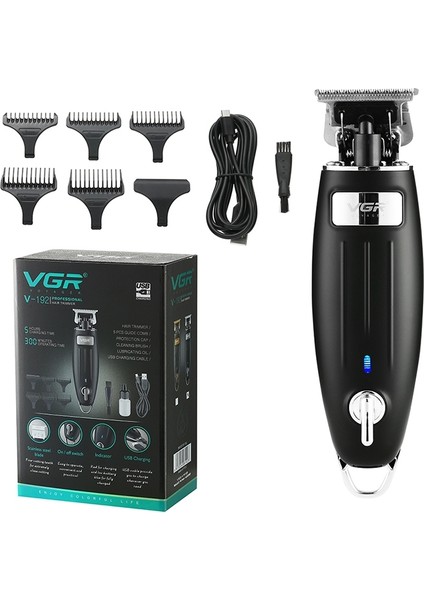 V-192 5 W USB Ev Taşınabilir Saç Kesme Güç Ekranı (Gümüş) fırsatları