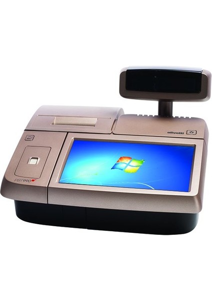 Pbt 990 Windows 7 Dokunmatik Ekran + Toyapos Yazılımı