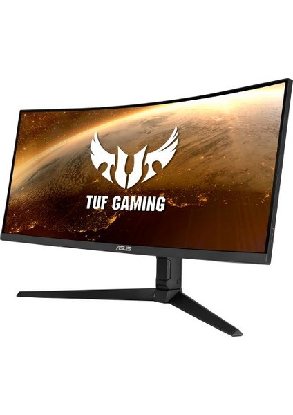 Tuf Gamıng VG34VQL1B 34 Va  Freesync 3440X1440 1ms 165HZ Dp HDMI USB Monitör