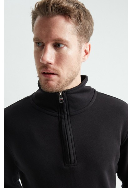 Weweus Yarım Fermuarlı Sweatshirt fırsatları