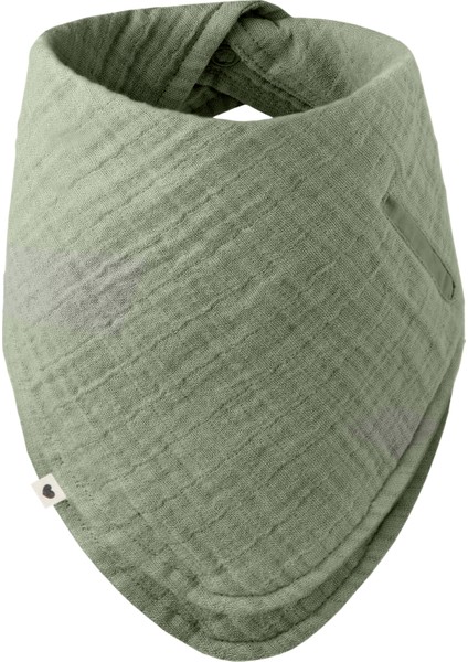 Bandana Bib - Sage