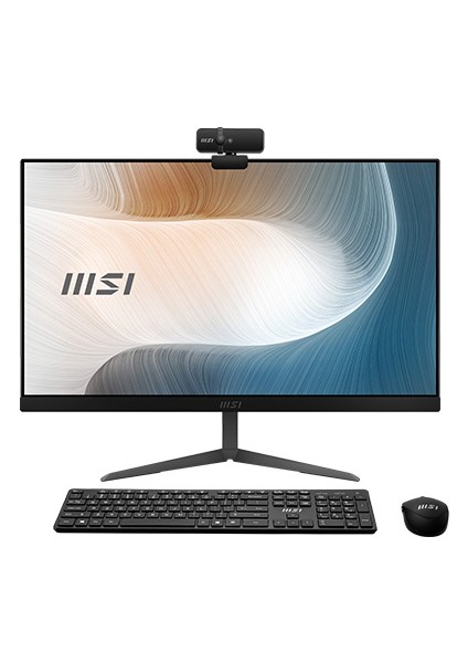 MODERN AM241 11M-070TR Intel Core i7 1165G7 16GB 512GB SSD Windows 10 Home 23.8" All In One Bilgisayar