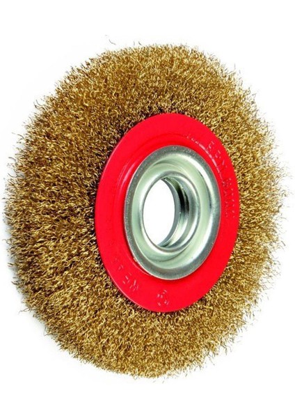 Daire Fırça Saçaklı 150 mm