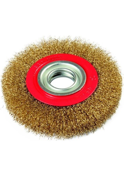 Daire Fırça Saçaklı 150 mm modelleri