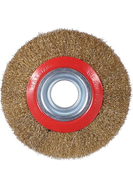 Daire Fırça Saçaklı 175 mm fiyatları