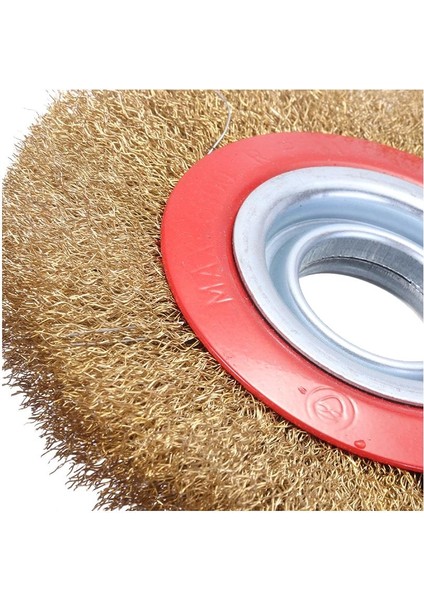 Daire Fırça Saçaklı 200 mm fırsatları